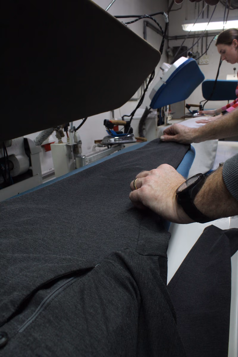 Schoen- en kledingreparatie